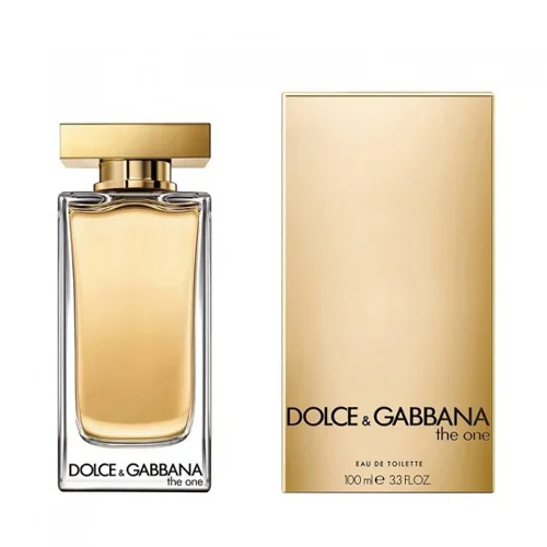 عطر ذا ون للنساء من دولتشي أند غابانا أو دو تواليت 100 مل