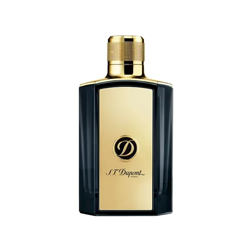 Dupont Be Exceptional Gold Eau de Parfum for Men 100ml