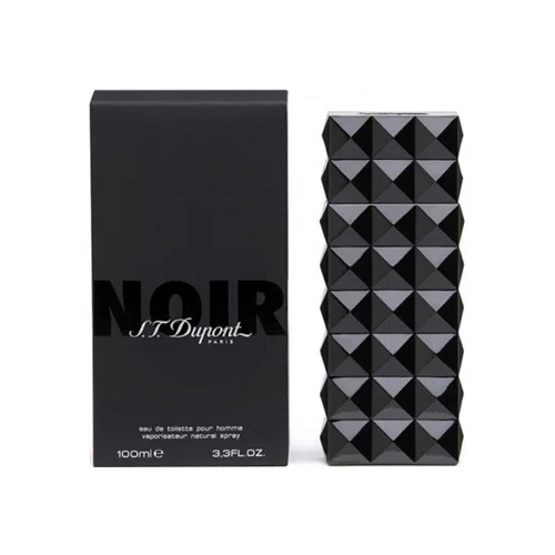 Dupont Noir Black perfume for men 100 ml