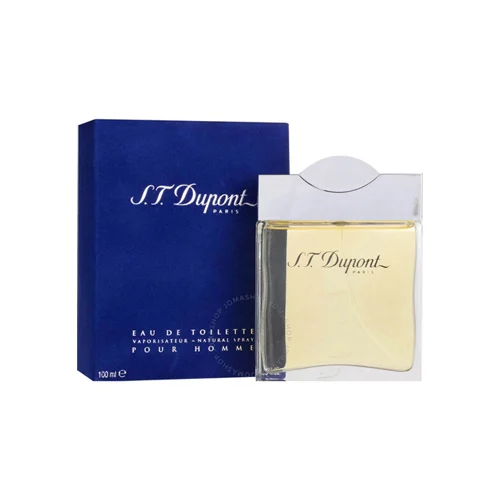 S.T Dupont Eau de Toilette for Men 100ml