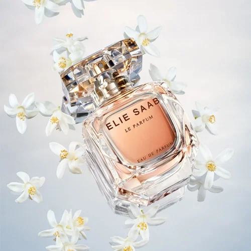 Elie Saab Le Eau de Parfum for women - 50 ml - Image 3