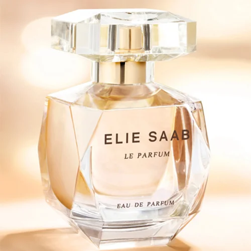 Elie Saab Le Eau de Parfum for women - 50 ml - Image 4