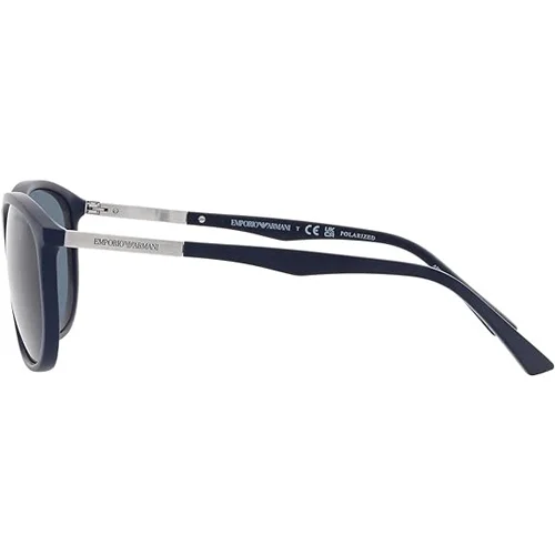 Emporio Armani Sunglasses MenEA420150 - Image 3