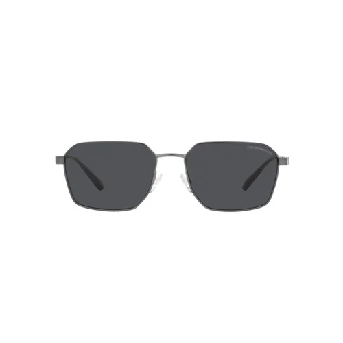 Emporio Armani black sunglasses men EA2140