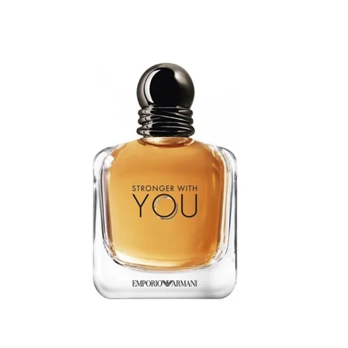 Giorgio Armani Stronger With Eau de Toilette men