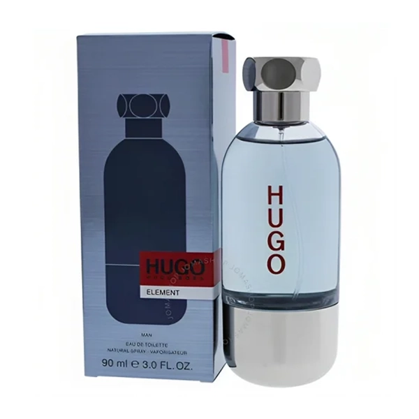 عطر هوغو بوس إليمنت أو دي تواليت للرجال 90 مل