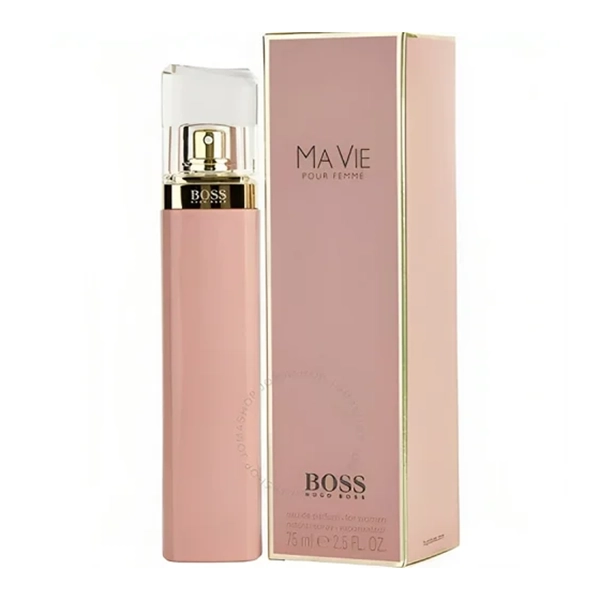 عطر هيوغو بوس ما في بور فيم أو دي بارفان للنساء 75 مل