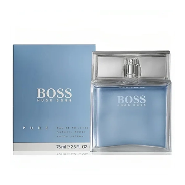 عطر هوغو بوس بيور، أو دي تواليت للرجال 50 مل