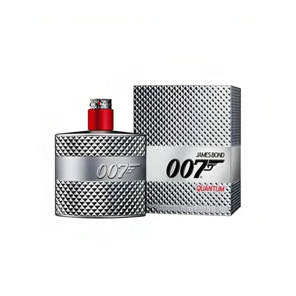 James Bond 007 Quantum Eau de Toilet for Men 75ml