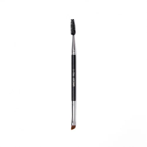 Makeover Double eyebrows brush 1 Pcs