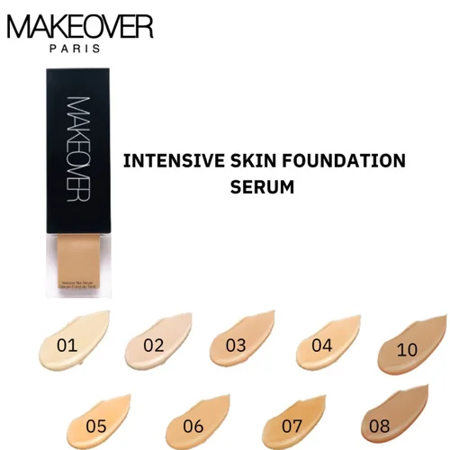 Makeover Intensive Skin Foundation Serum 03 - Image 2