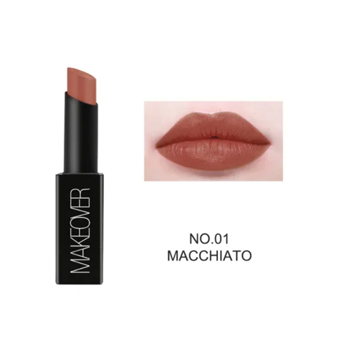 Makeover rouge pur couture matte 01