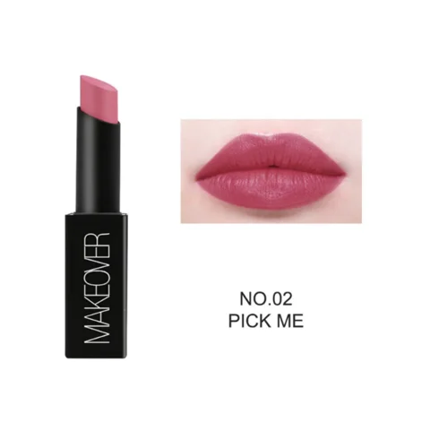 Makeover rouge pur couture matte 02
