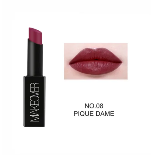 Makeover rouge pur couture matte 08