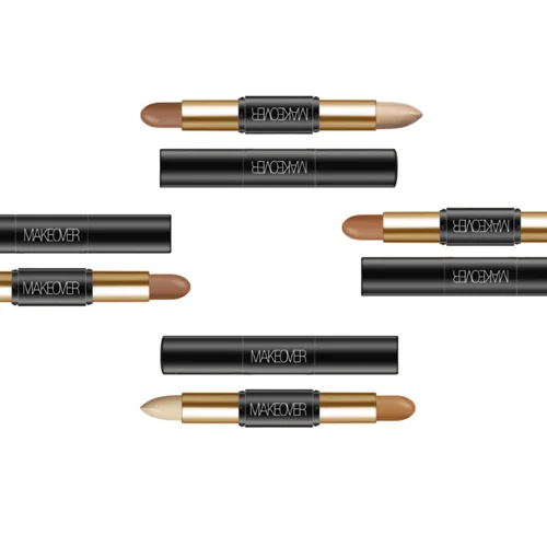 Makeover sculpting multiple duo, multiple contours et lumiere 03 - Image 2