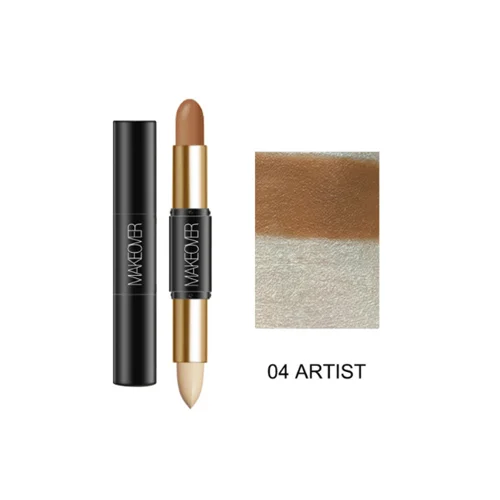 Makeover sculpting multiple duo, multiple contours et lumiere 04