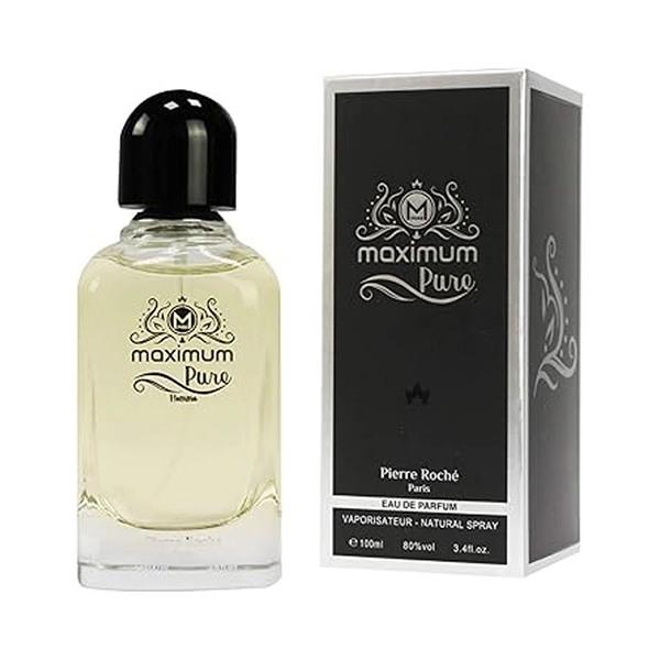 Eau de Parfum Maximum 100ml by Pure Pierre Roche Unisex