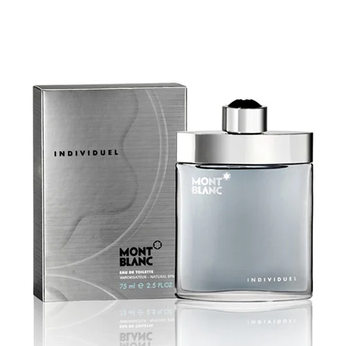 Mont Blanc Individual Eau de Toilette 75 ml