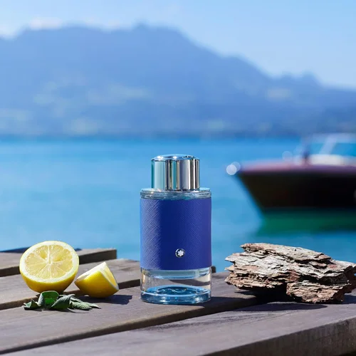 Mont Blanc explorer ultra blue for men edp 100ML - Image 3