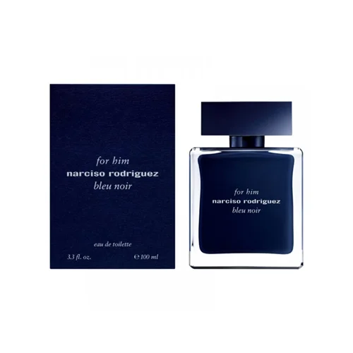 Narciso Blue Noir by Rodriguez Eau de Toilette for men 100 ml.