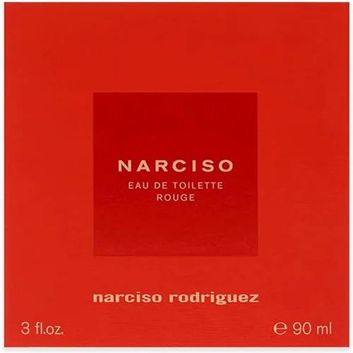 Narciso Rouge by Narciso Rodriguez Eau de Parfum for Women 90 ml - Image 3