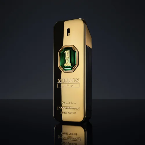 Paco Rabanne One Million Golden Oud Men - Image 2