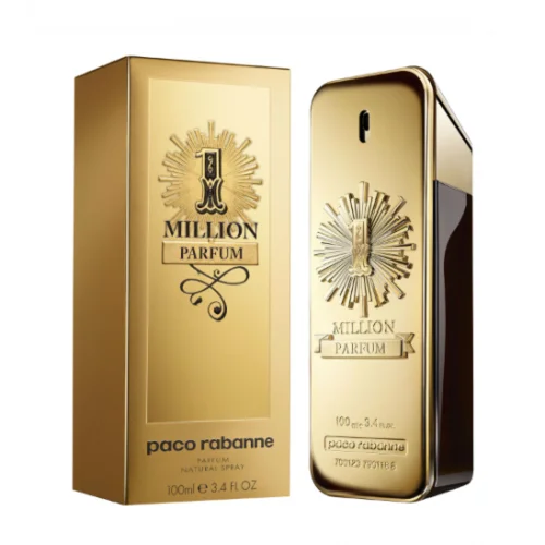 Paco Rabanne One Million Parfum Men - Image 2