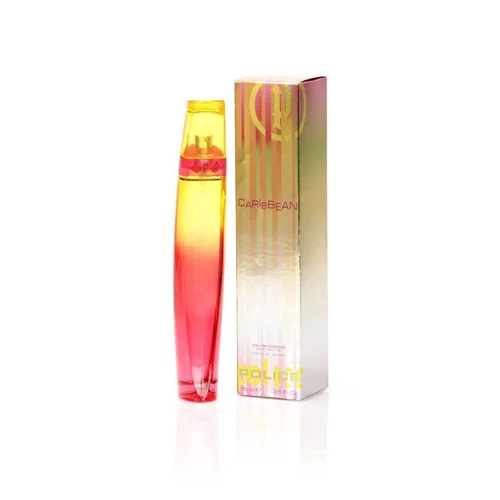 Police Caribbean Eau de Toilette for Women 50 ml