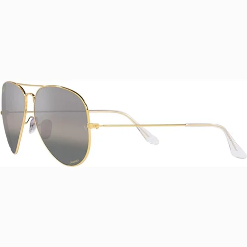 Ray-Ban Aviator Classic Sunglasses Unisex 0RB3025 - Image 3