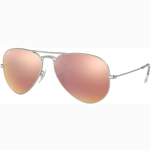 Ray-Ban Aviator Copper Sunglasses Unisex RB3025