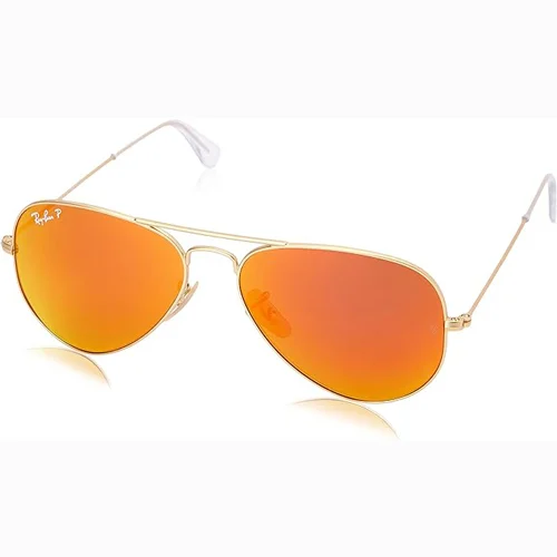 Ray-Ban Aviator Sunglasses Flash Unisex RB3025