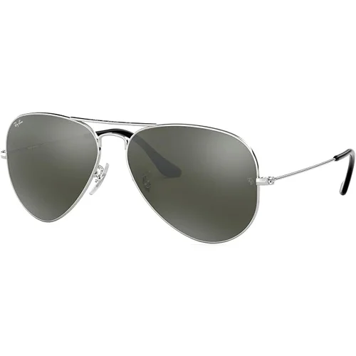 Ray-Ban Aviator Sunglasses Mirror Unisex RB3025