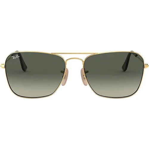 Ray-Ban Caravan Sunglasses Unisex Rb3136 - Image 2