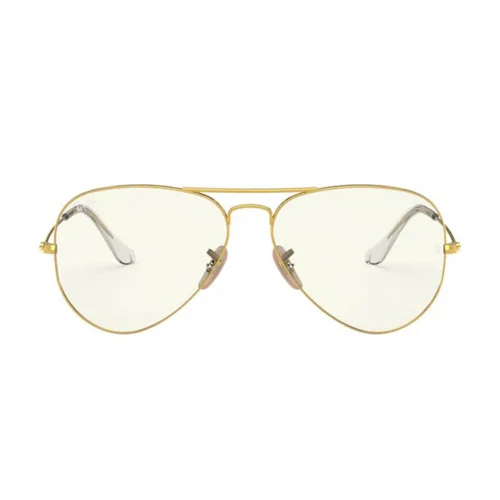 Ray-Ban Classic Sunglasses Gold Unisex RB3025
