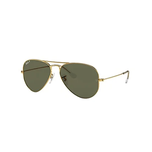 Ray-Ban Classic Sunglasses Green Unisex RB3025