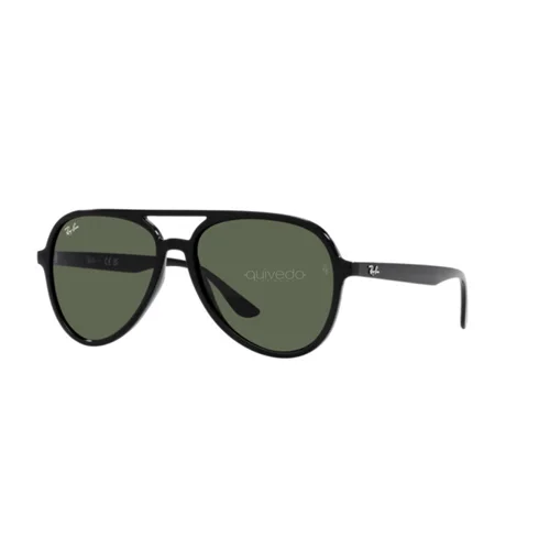 Ray-Ban Sunglasses Aviator Black Unisex RB4376