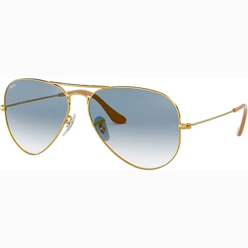 Ray-Ban Sunglasses Blue Unisex RB3025