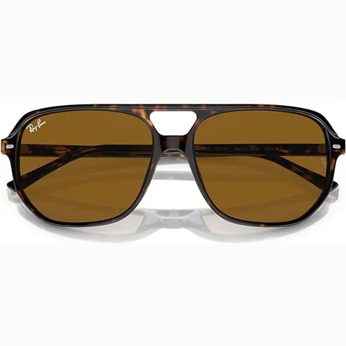 Ray-Ban Sunglasses Brown Unisex RB2205 - Image 3