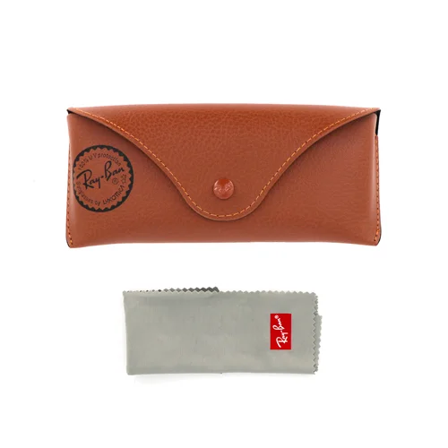 Ray-Ban Sunglasses CATS 5000 Classic Light Brown Unisex RB4125 - Image 4