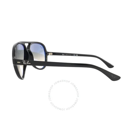 Ray-Ban Sunglasses CATS 5000 Classic Light Grey Unisex RB4125 - Image 3