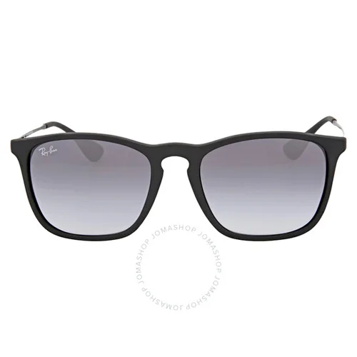 Ray-Ban Sunglasses Chris Grey Square Unisex RB4187