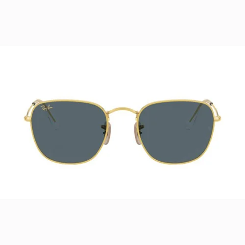 Ray-Ban Sunglasses Frank Legend Blue Classic Square Unisex RB3857