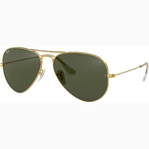 Ray-Ban Sunglasses Green Unisex RB3025