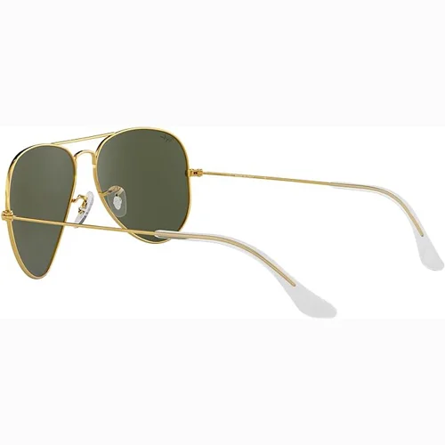 Ray-Ban Sunglasses Green Unisex RB3025 - Image 3