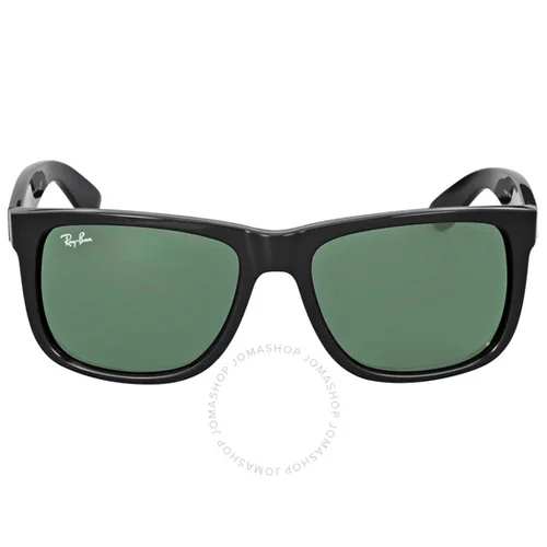 Ray-Ban Sunglasses Justin Classic Green Square for Men RB4165