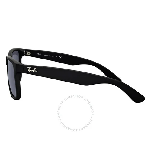 Ray-Ban Sunglasses Justin Classic Grey Rectangular for Men RB4165 - Image 2