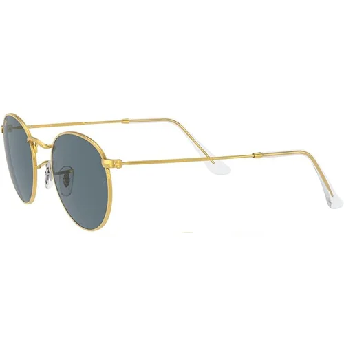 Ray-Ban Sunglasses Round Men 0RB3447 - Image 3