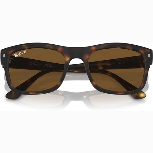 Ray-Ban Sunglasses brown Unisex RB4428 - Image 3
