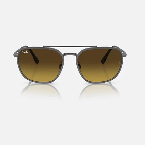 Ray-Ban Unisex Chromance sunglasses brown RB3709