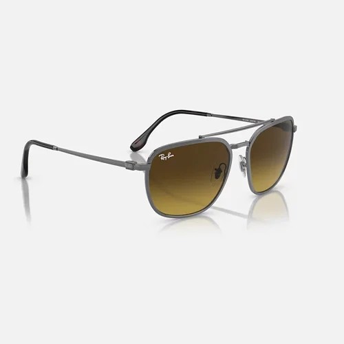 Ray-Ban Unisex Chromance sunglasses brown RB3709 - Image 2